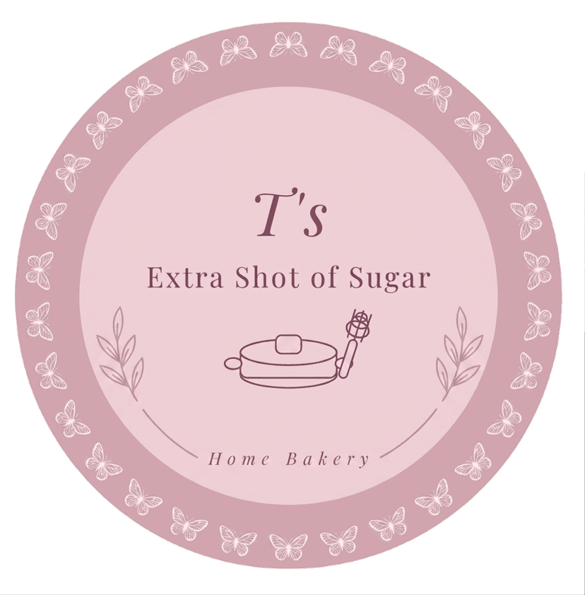 T's Extra Shot of Sugar logo