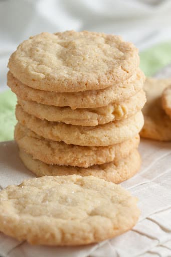 Classic Sugar Cookies