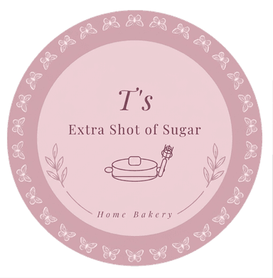 T's Extra Shot of Sugar logo